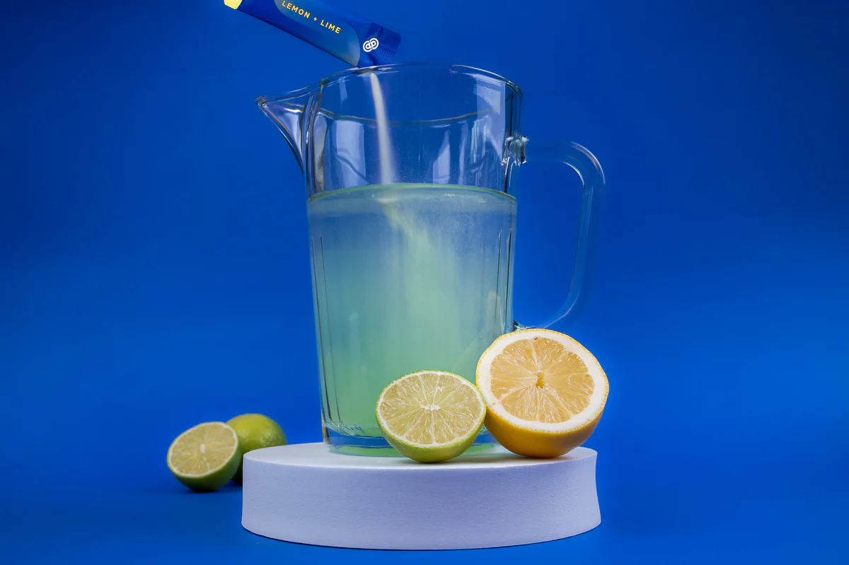 Waterfuze product mix